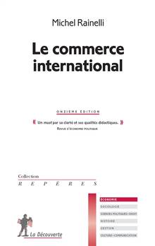 Commerce international : 11e édition