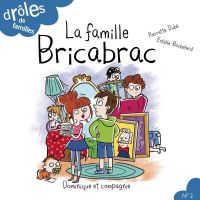 La famille Bricabrac, Vol. 2