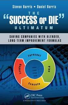 Success or Die Ultimatum : Saving Companies with Blended, Long-Term Inprovement Formulas