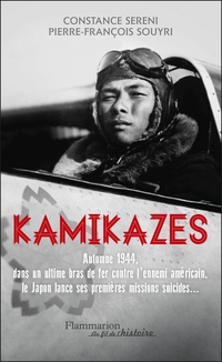 Kamikazes (25 octobre 1944-15 août 1945)