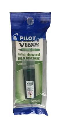 Recharge marqueur tableau blanc V Board Master Vert  WBS-VBM-GN