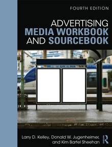 Advertising Media Workbook and Sourcebook : 4e édition