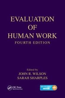 Evaluation of Human Work : 4e édition