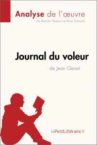 Journal du voleur de Jean Genet (Analyse de l'œuvre)