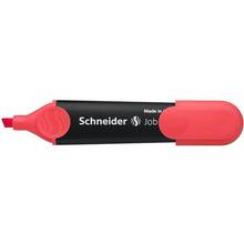 Surligneur Schneider Job Rouge                   SCHN-1502
