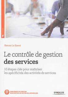 Contrôle de gestion des services : 10 étapes clés pour maîtriser les spécificités des activités de services