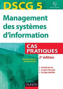 Management des systèmes d'information : Cas pratiques : 2e édition