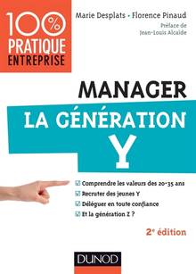 Manager la génération Y : 2e édition