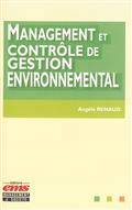 Management et controle de gestion environnemental