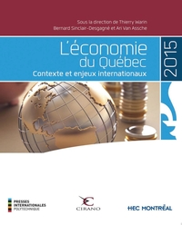 L'économie du Québec 2015 : Contexte et enjeux internationaux