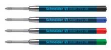Recharge stylo Schneider Slider 755 XB Noir           175501