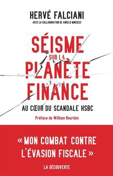 Séisme sur la planète finance : au coeur du scandale HSBC 