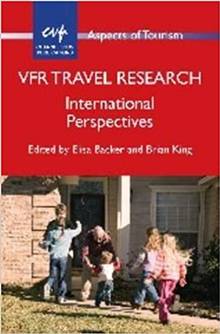 VFR Travel Research : International Perspectives
