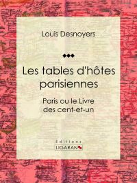 Les tables d'hôtes parisiennes