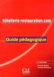 Hôtellerie-restauration.com : guide pédagogique