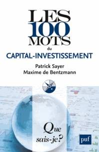 100 mots du capital-investissement (Les)