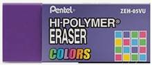 Efface Hi-Polymer Colors Violet                        ZEH-05VU