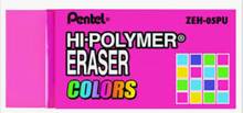 Efface Hi-Polymer Colors Rose                     ZEH-05PU