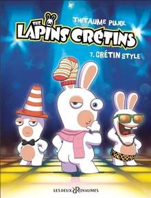 The lapins crétins, Volume 7, Crétin style 