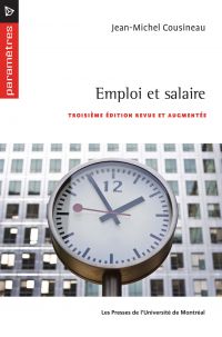 Emploi et salaire 3e éd.