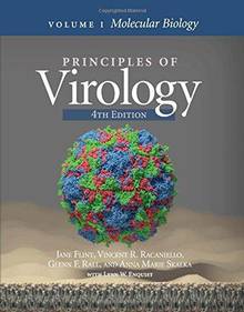 Principles  of Virology  : 5th edition ( vol. 1 and   2)