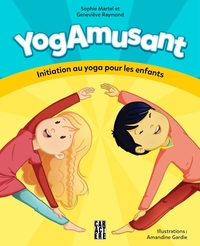 YogAmusant : initiation au yoga pour les enfants 