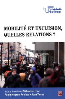 Mobilité et exclusion, quelles relations?