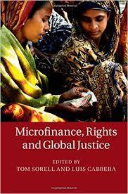 Microfinance, Rights and Global Justice