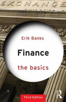Finance : the basics third edition