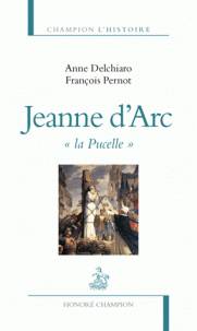 Jeanne d'Arc, la Pucelle