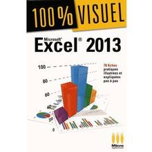 Excel 2013 : 100 % visuel