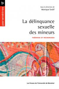 Délinquance sexuelle des mineurs (La) vol.2, Théories et recherches