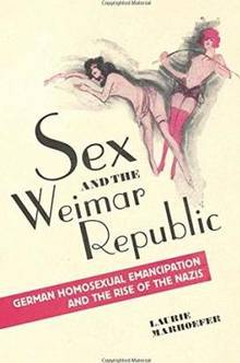 Sex and the Weimar Republic 