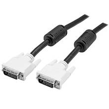 Câble Startech - DVI-D (M/M) - Dual Link - Résolution max 2560x1600 - 10 pieds