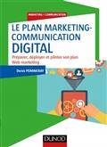 Construire un plan marketing et communication digital efficace