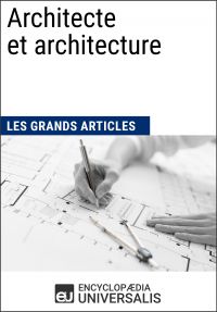 Architecte et architecture