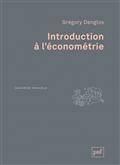 Introduction à l'économétrie : cours et exercices 
