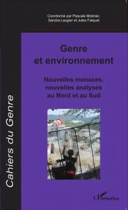 Cahiers du genre, n° 59 : Genre et environnement : nouvelles menaces, nouvelles analyses au Nord et au Sud