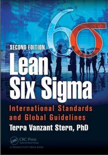 Lean Six Sigma : International Standards and Global Guidelines, Second Edition