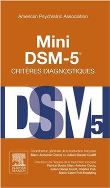 Mini DSM-5 : critères diagnostiques