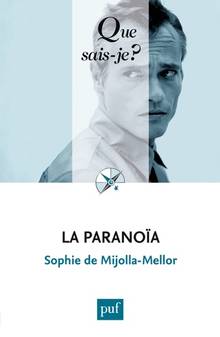 Paranoïa (La) 3e édition