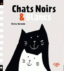 Chats noirs & blancs