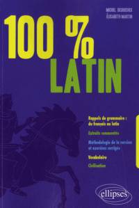100 % latin