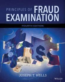 Principles of Fraud  Examination : 4th edition
