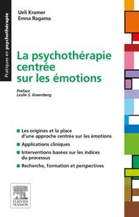 Psychothérapie centrée sur les émotions 