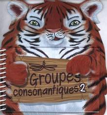 Groupes consonantiques : livre 02