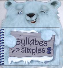 Syllabes simples Livre 02