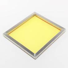 Écran et cadre aluminium à sérigraphie Speedball 20'' X 24'' soie jaune 230 #4772