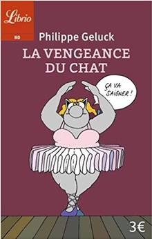 Le Chat, Volume 3, La vengeance du Chat