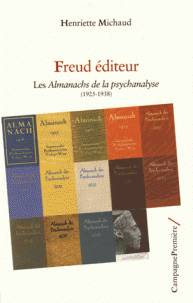 Freud éditeur : les Almanachs de la psychanalyse : 1925-1938
